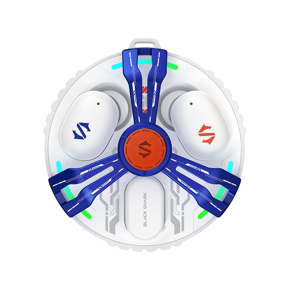 Black Shark Rokas 5 Beyaz TWS Bluetooth Kulaklık