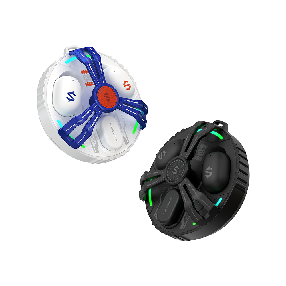 Black Shark Rokas 5 Beyaz TWS Bluetooth Kulaklık
