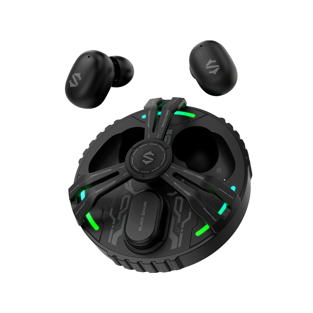 Black Shark Rokas 5 Siyah TWS Bluetooth Kulaklık