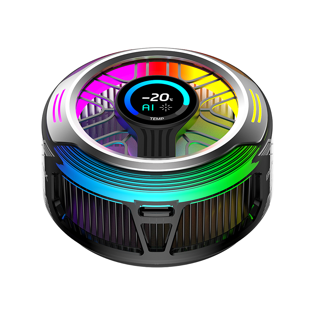 Black Shark Soğutucu Fan 6 Pro Siyah
