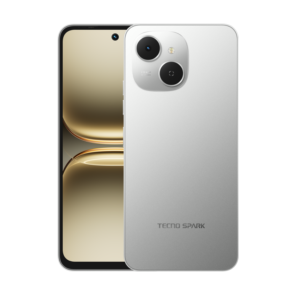 TECNO Spark 40C 4/128 GB Titanyum