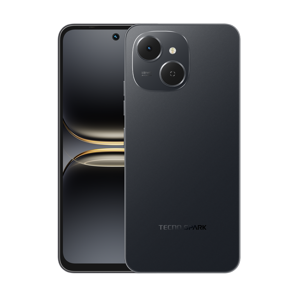 TECNO Spark 40C 4/128 GB Siyah
