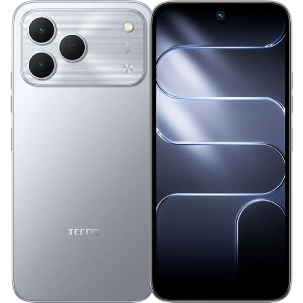 TECNO Spark 50 4/128 GB Titanyum