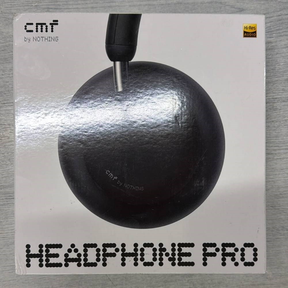 CMF Headphone Pro Siyah (Outlet)