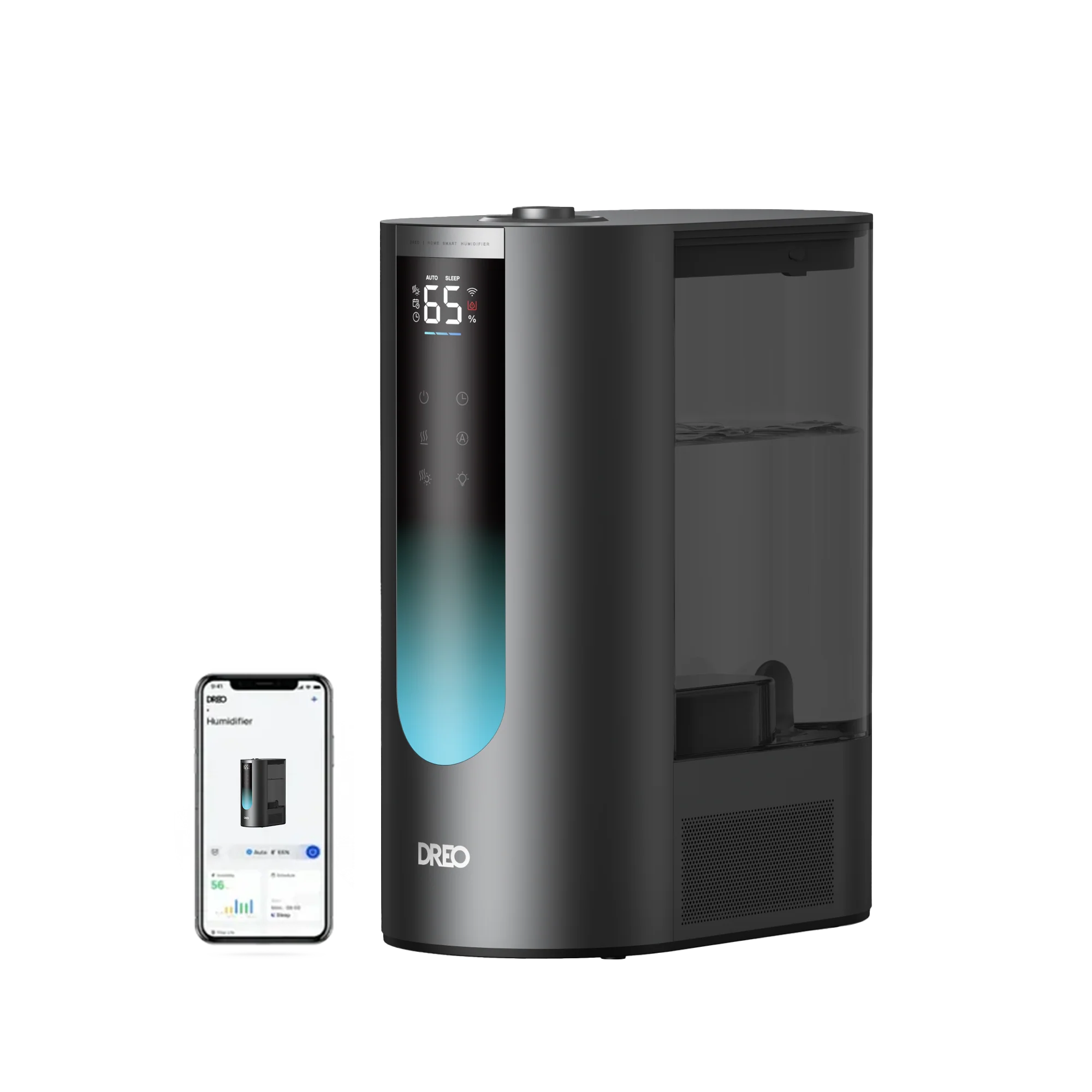 DREO 813S Akıllı Ultrasonik Hava Nemlendirici
