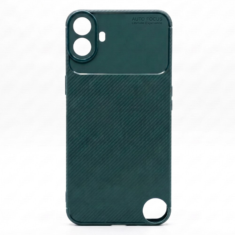 CMF Phone 1 Karbon Kılıf Yeşil