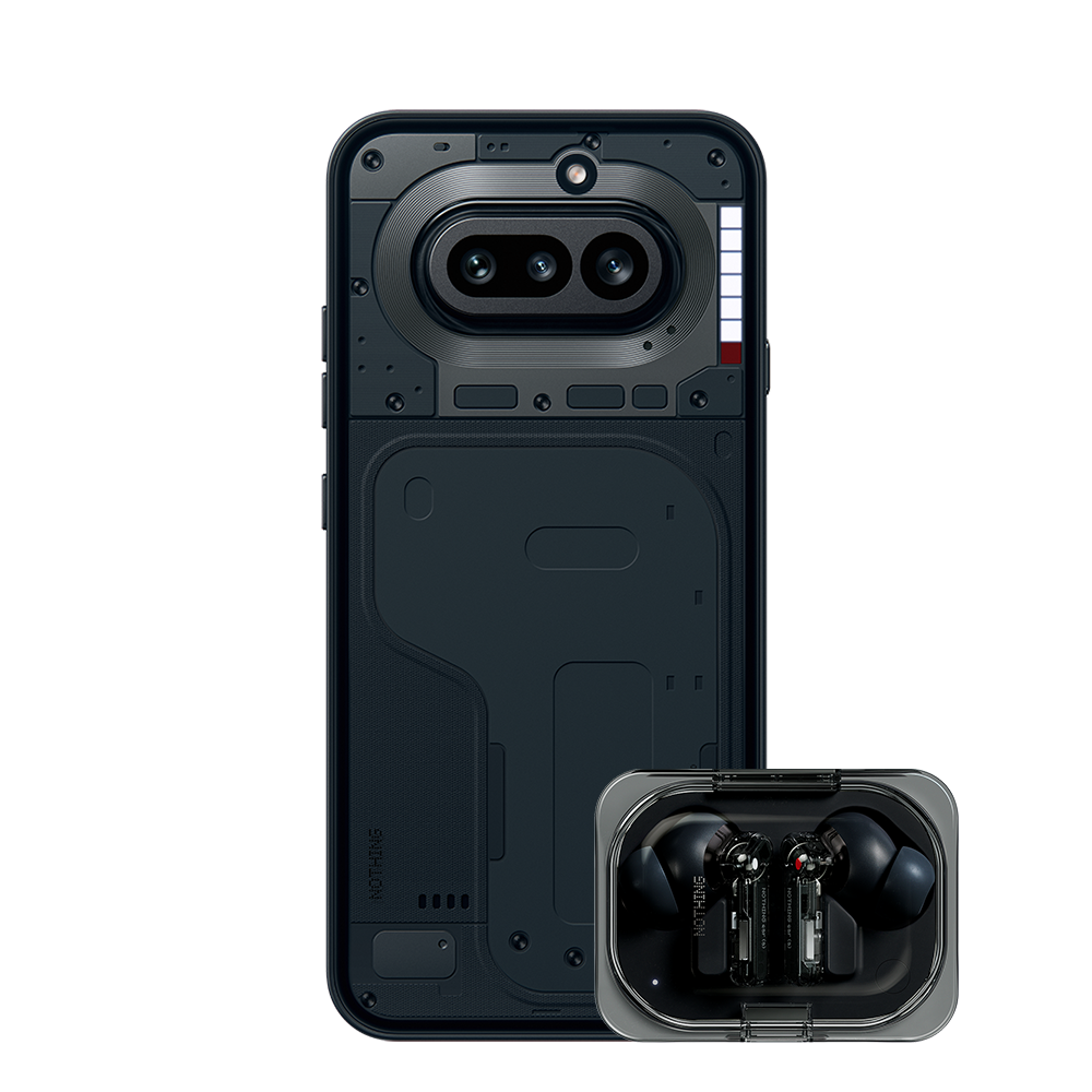 Nothing Phone 4A 8+256 Alana Nothing Ear (A) Hediye!