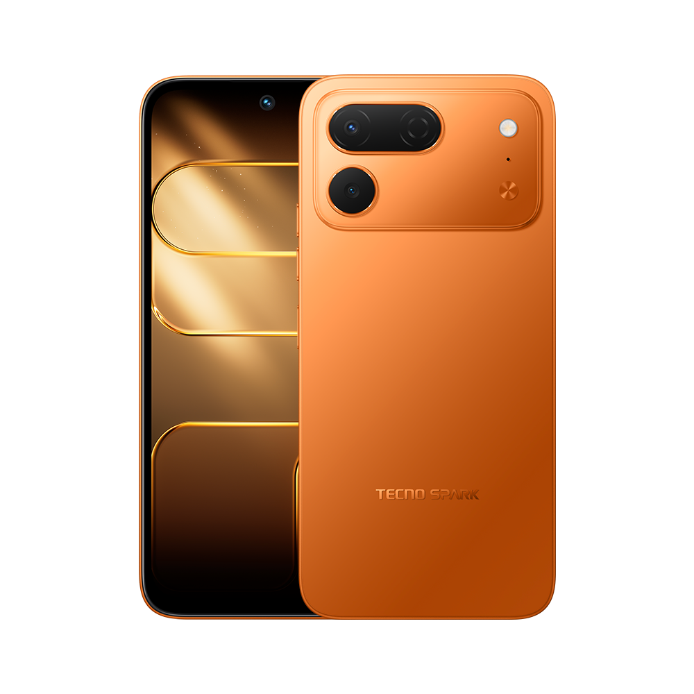 TECNO Spark 50 Pro 8/256 GB Turuncu