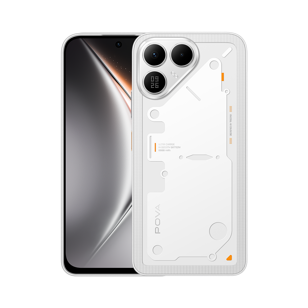 TECNO Pova 8 5G 8/256 GB Beyaz
