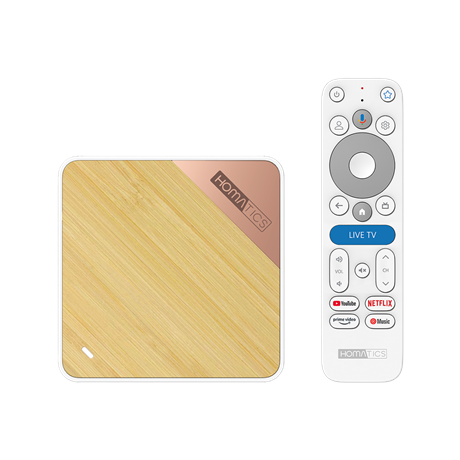Homatics TV Box 4K V2 2/64 GB