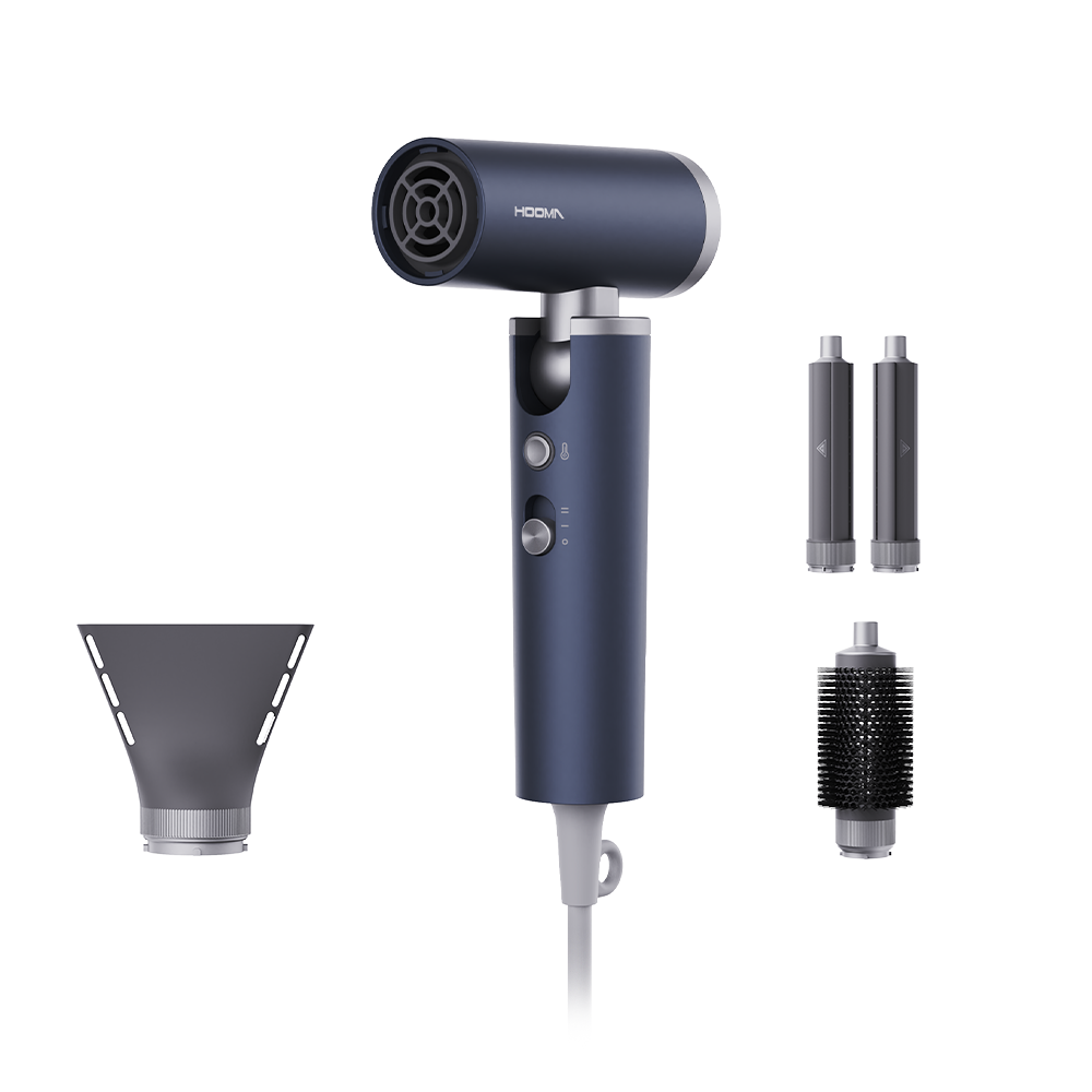 Hooma AeroDry Mini Saç Kurutma Makinesi