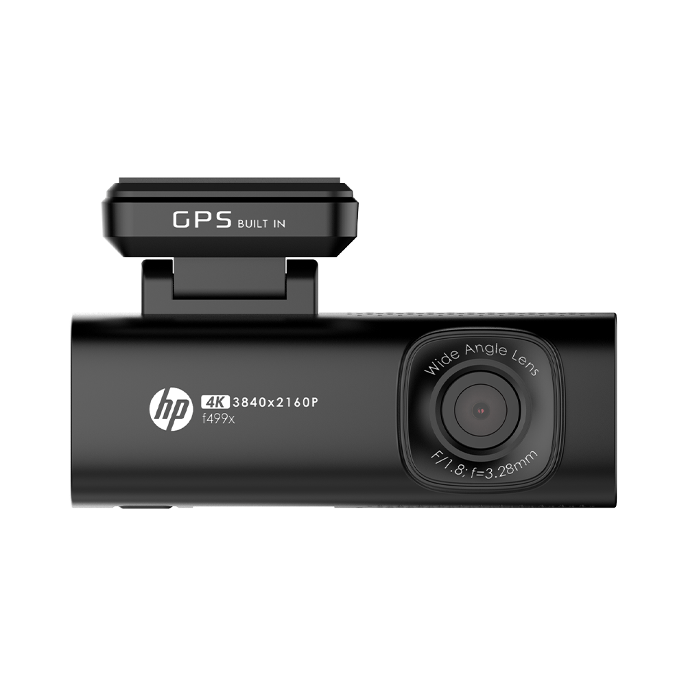 HP Araç İçi Kamera F499x Single Cam