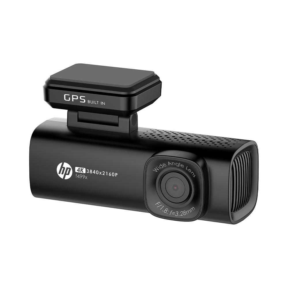 HP Araç İçi Kamera F499x Single Cam