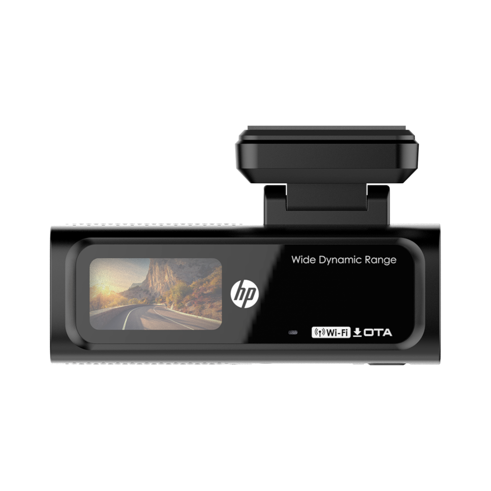 HP Araç İçi Kamera F499x Single Cam