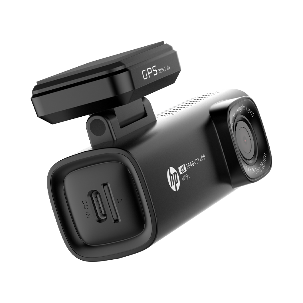 HP Araç İçi Kamera F499x Single Cam