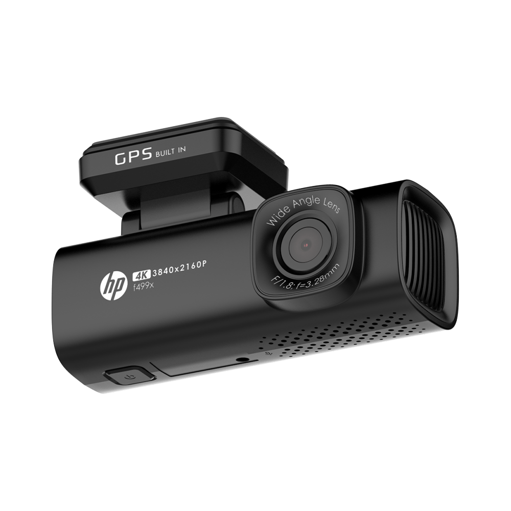 HP Araç İçi Kamera F499x Single Cam