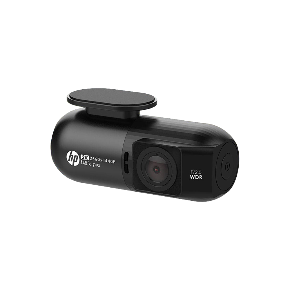 HP F485S Pro 2k Qhd Araç İçi Kamera