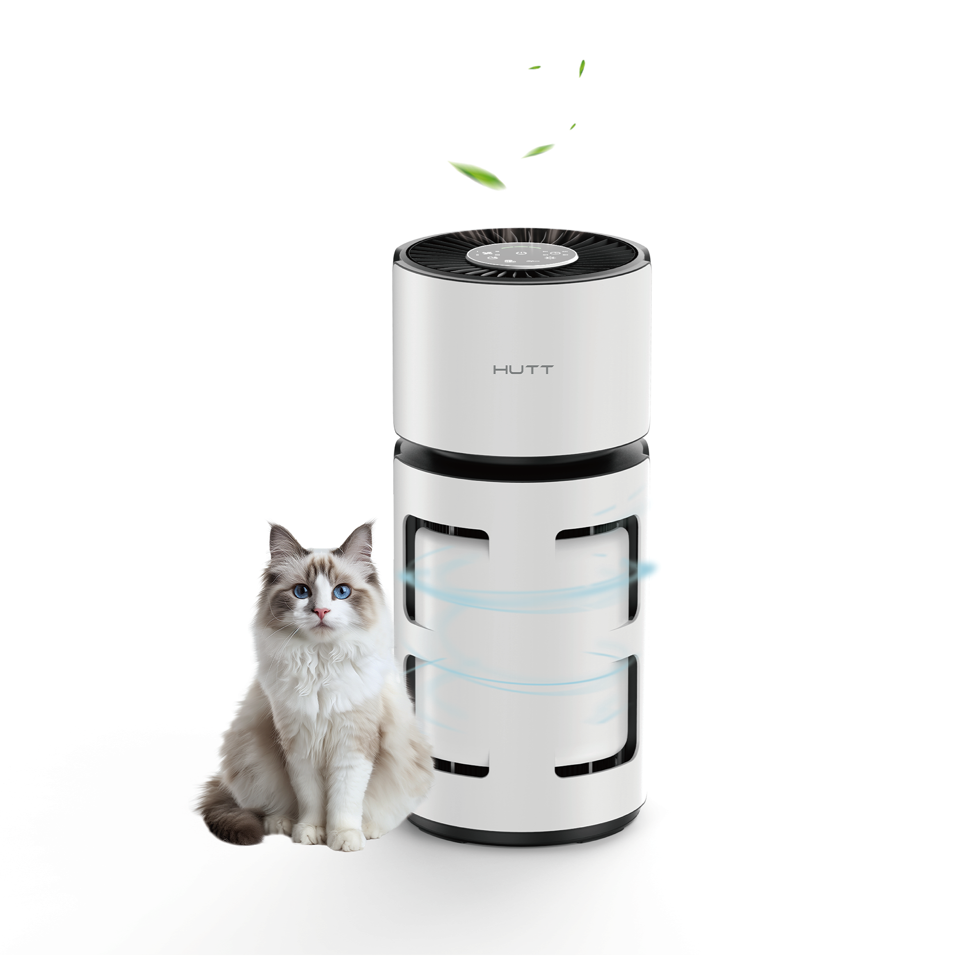 Hutt Smart Pet Aır Purifier Pro Kj268P Beyaz (Outlet)