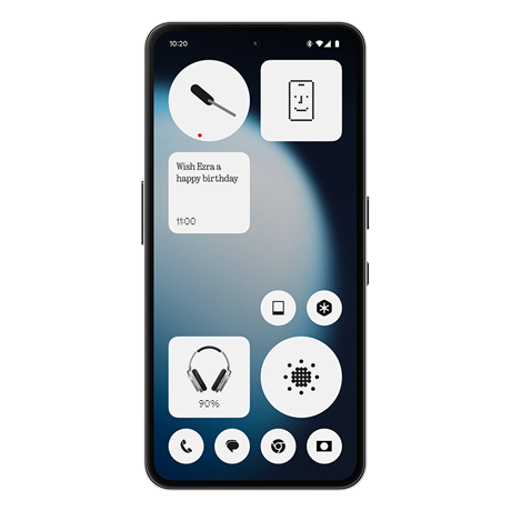 Nothing Phone (3a) Lite