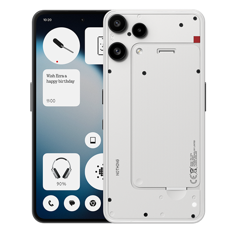 Nothing Phone (3a) Lite