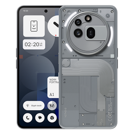 Nothing Phone (3a) Pro