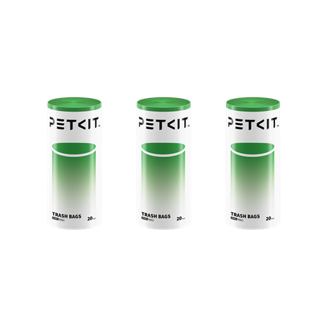 Petkit Akıllı Kedi Tuvaleti Dayanıklı Çöp Poşeti