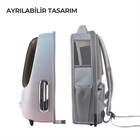 Petkit Breezy 2 Evcil Hayvan Çantası