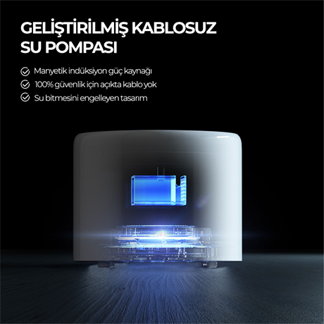Petkit Eversweet 3 Pro Su Pınarı