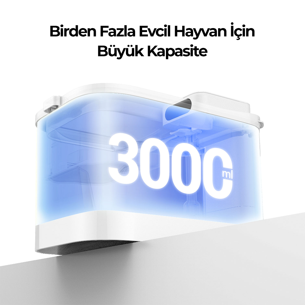 Petkit Eversweet Max Su Pınarı