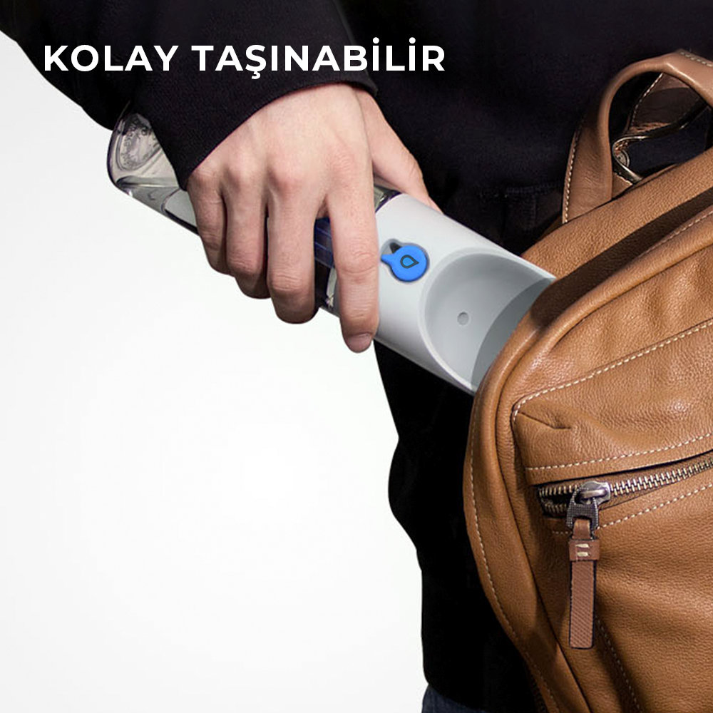 Petkit Eversweet Seyahat Suluğu