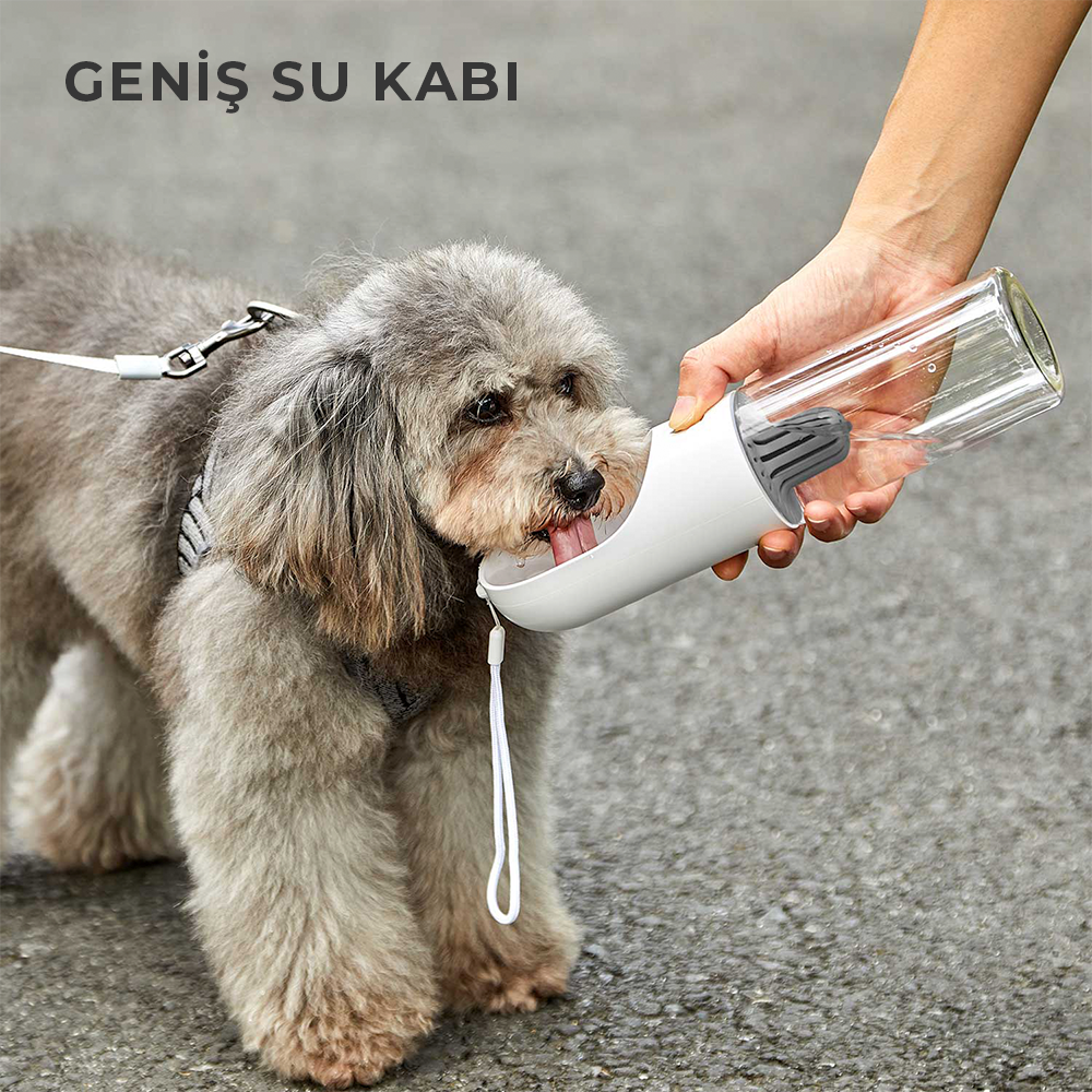 Petkit Eversweet Seyahat Suluğu