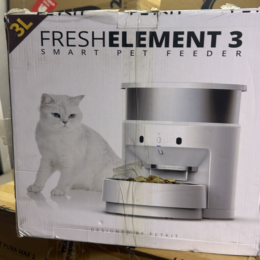 Petkit Fresh Element 3 3L Akıllı Besleme Ünitesi (Outlet)