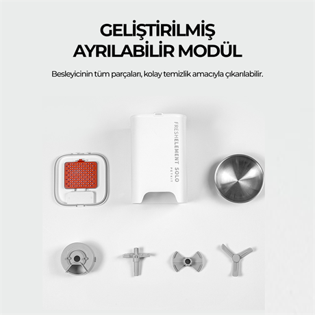Petkit Fresh Element Solo Akıllı Besleme Ünitesi