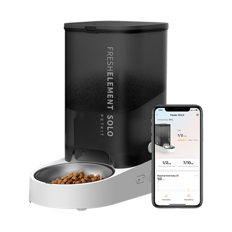 Petkit Fresh Element Solo Akıllı Kedi Besleme Ünitesi
