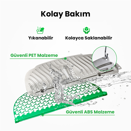 Petkit Kedi Kum Temizleme Seti