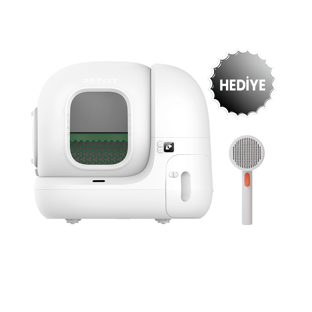 Petkit Pura Max 2 Akıllı Kedi Tuvaleti