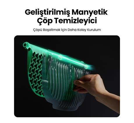 Petkit Pura Max 2 Akıllı Kedi Tuvaleti