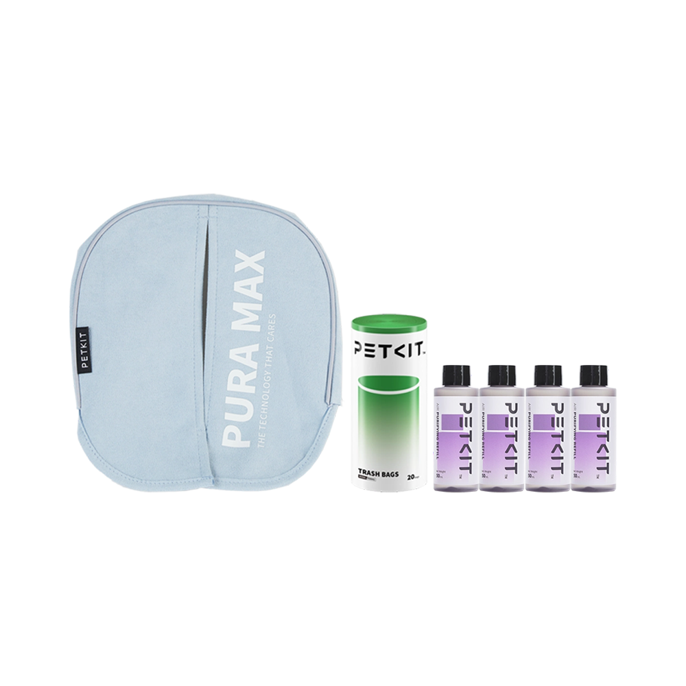 Petkit Pura Max 2 Akıllı Kedi Tuvaleti Aksesuar Paketi