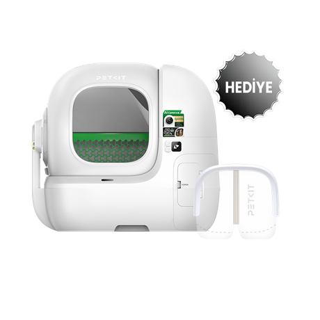 Petkit Purobot Max Pro 2 Akıllı Kedi Tuvaleti