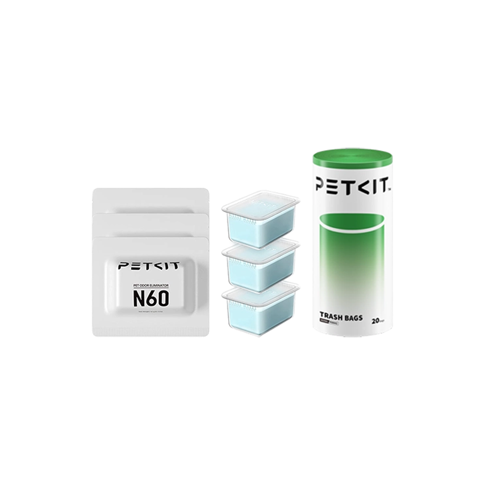 Petkit Purobot Max Pro / Max Pro 2 Akıllı Kedi Tuvaleti Aksesuar Paketi