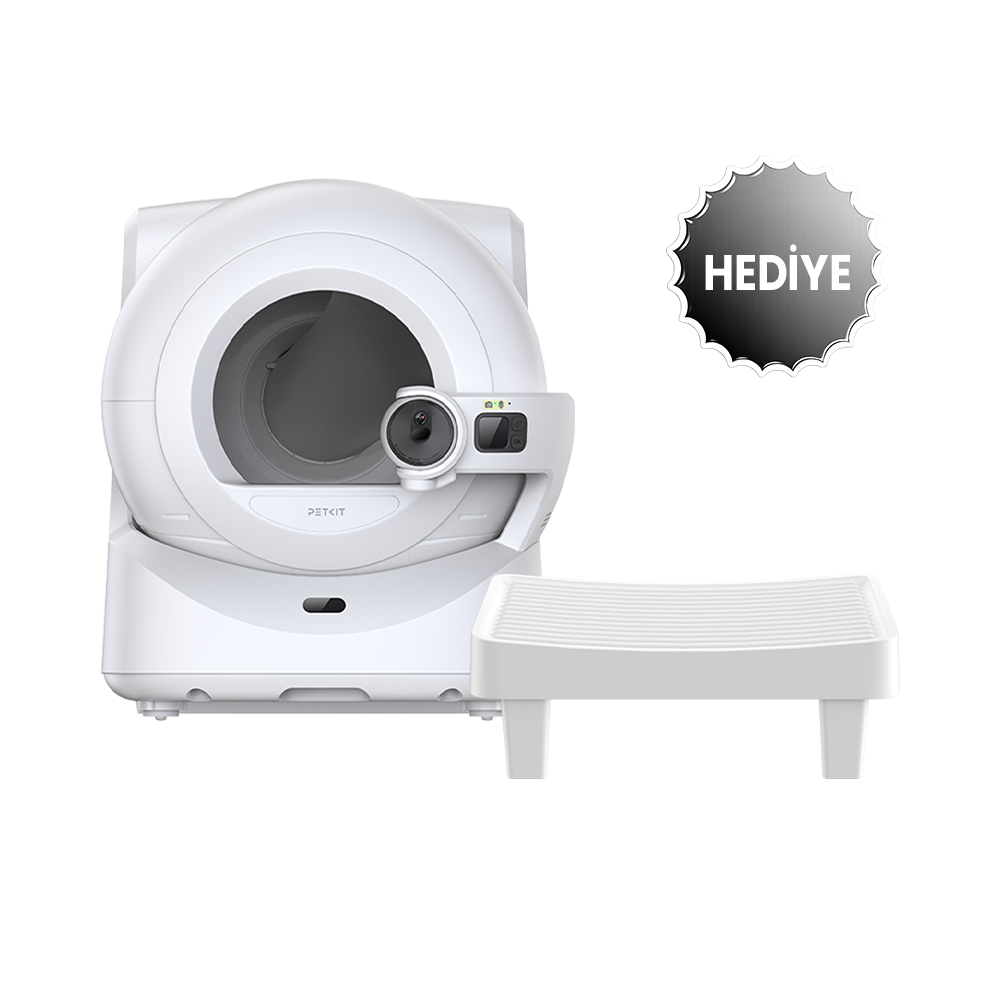 Petkit Purobot Ultra Akıllı Kedi Tuvaleti