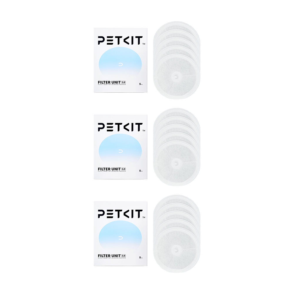 Petkit Su Filtresi