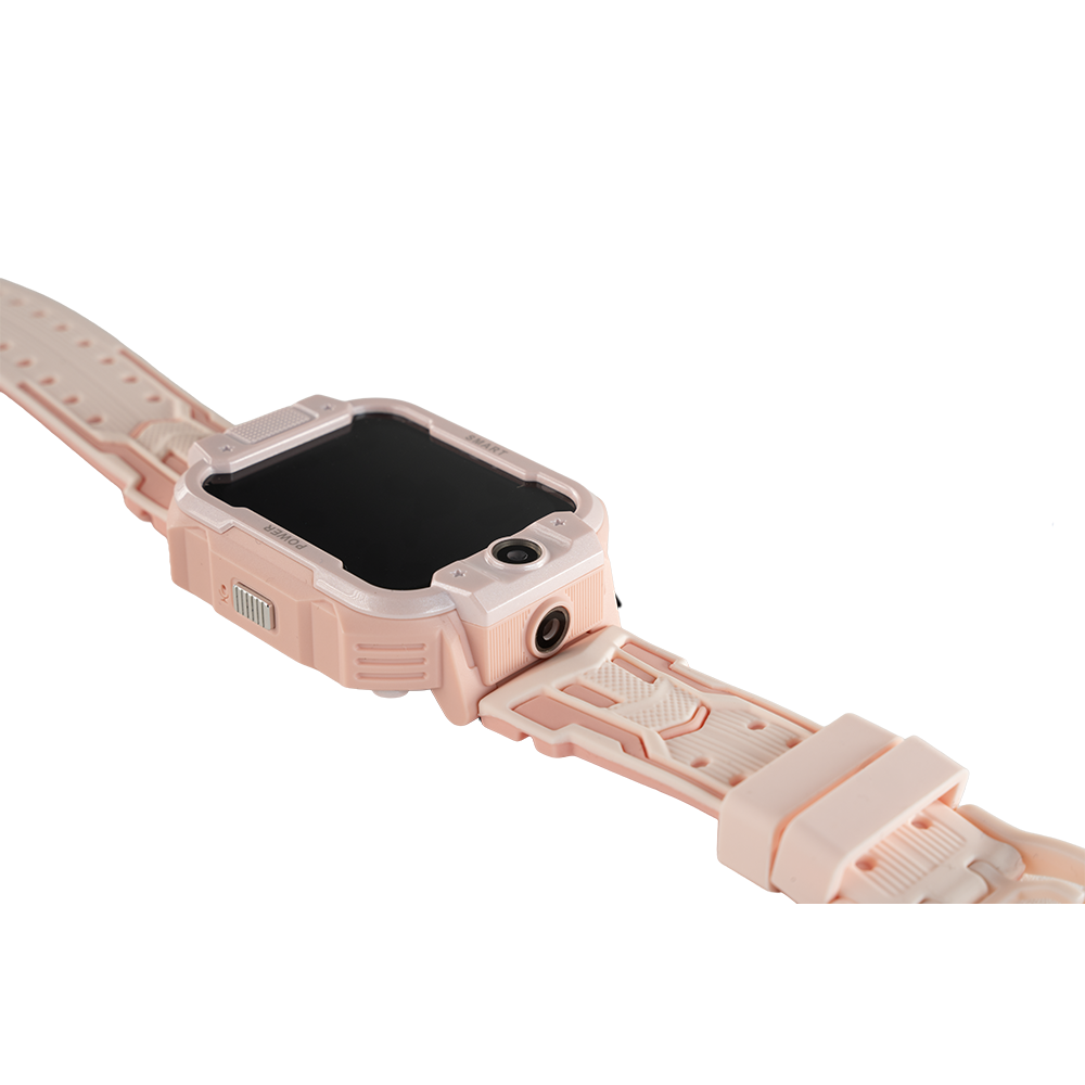 Philips W2215A Akıllı Çocuk Saati Pembe