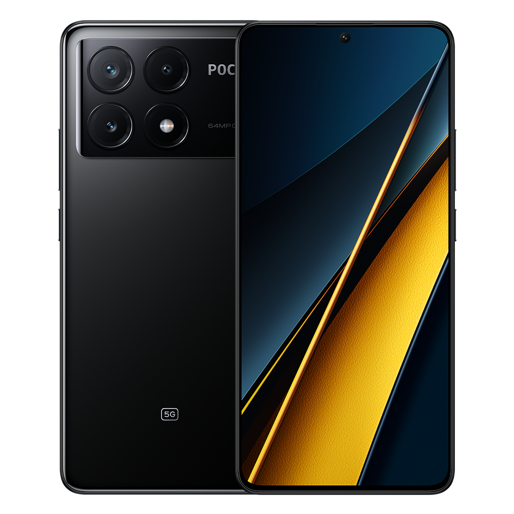 Poco X6 Pro
