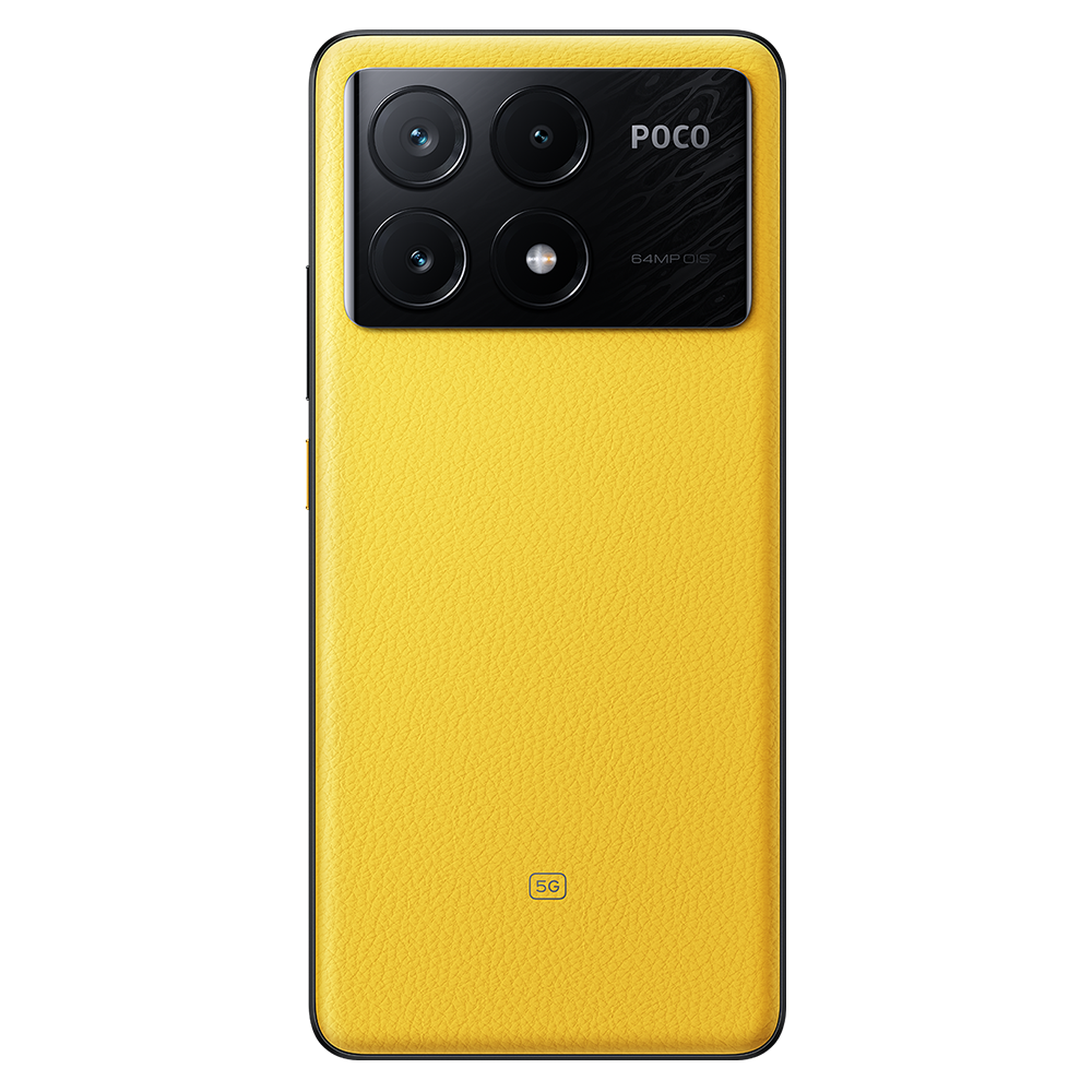 Poco X6 Pro