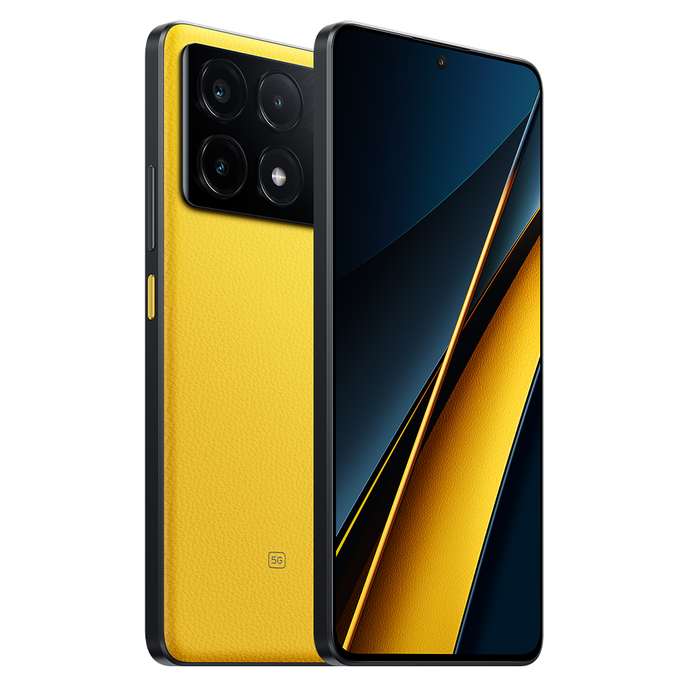 Poco X6 Pro