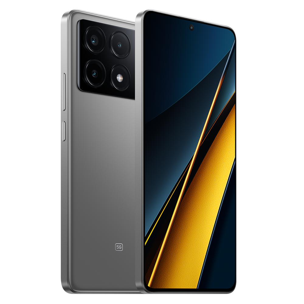 Poco X6 Pro