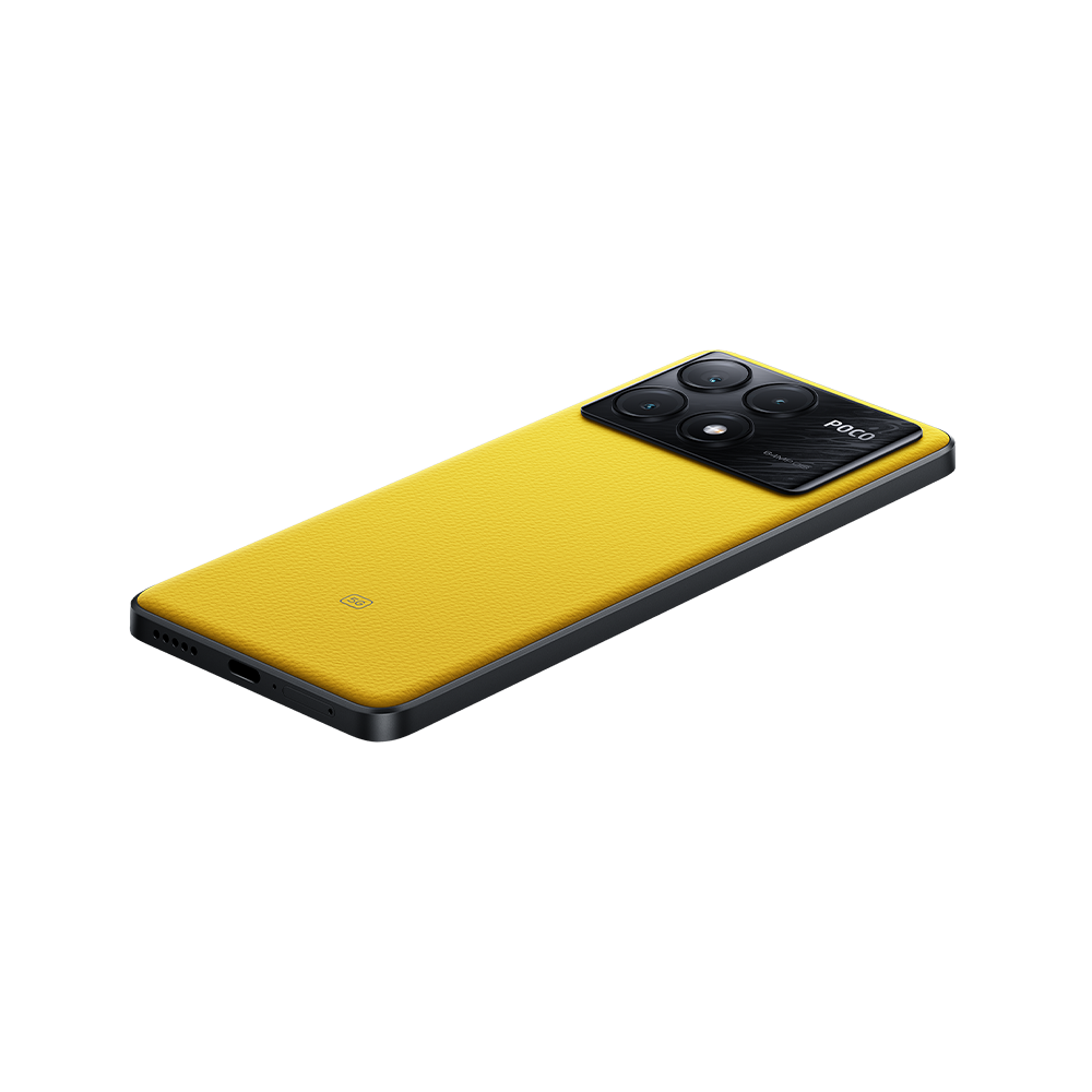 Poco X6 Pro