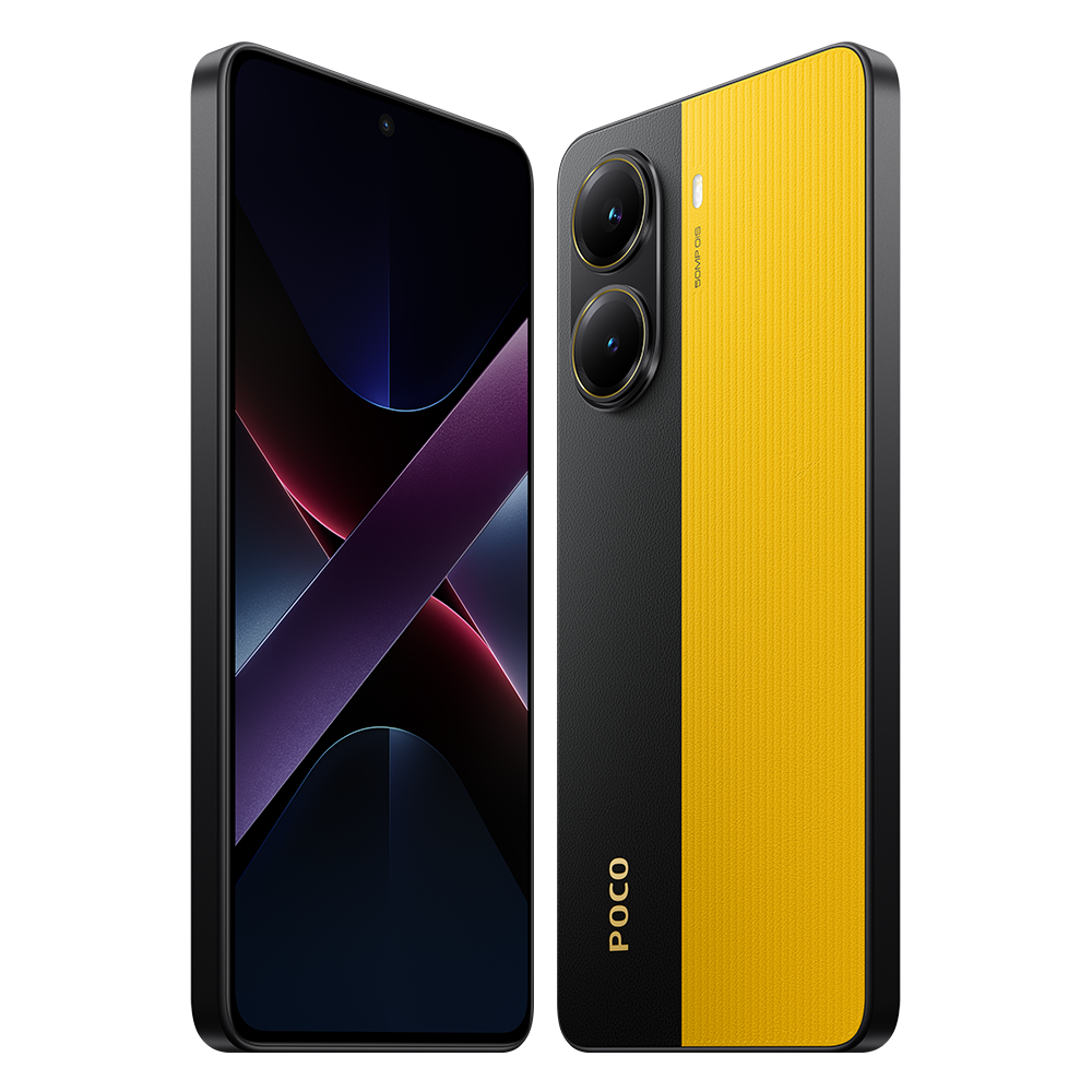 Poco X7 Pro
