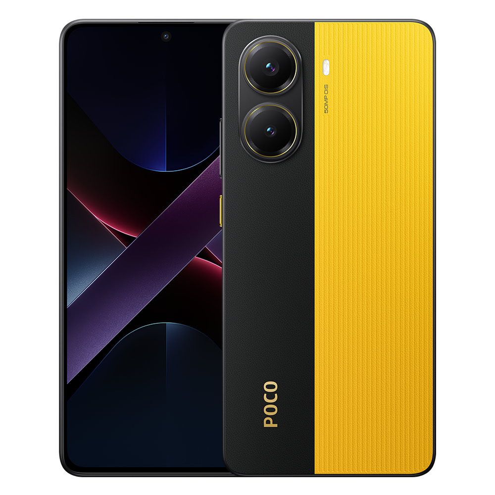 Poco X7 Pro Sarı 12GB 512GB
